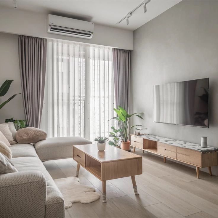 7 MẸO THIẾT KẾ NỘI THẤT CĂN HỘ CHUNG CƯ NHỎ TỐI ƯU KHÔNG GIAN 2 thiet ke noi that can ho chung cu nho 1