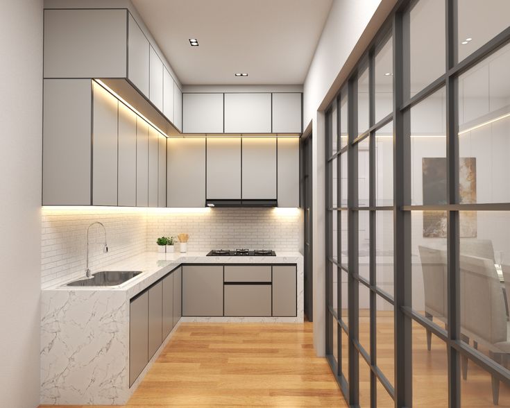 6 CHẤT LIỆU NỘI THẤT NÀO ĐANG “LÊN NGÔI” TRONG THIẾT KẾ NỘI THẤT HIỆN ĐẠI? 5 thiet ke noi that hien dai 4