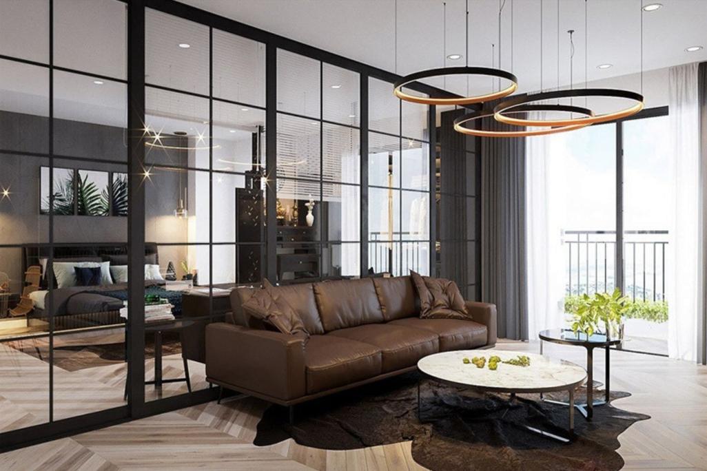 6 CHẤT LIỆU NỘI THẤT NÀO ĐANG “LÊN NGÔI” TRONG THIẾT KẾ NỘI THẤT HIỆN ĐẠI? 7 thiet ke noi that hien dai 6