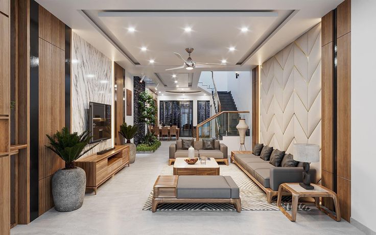 THIẾT KẾ NỘI THẤT TIẾT KIỆM: 5 ĐIỀU CHỦ NHÀ THƯỜNG BỎ QUA 5 thiet ke noi that tiet kiem 5