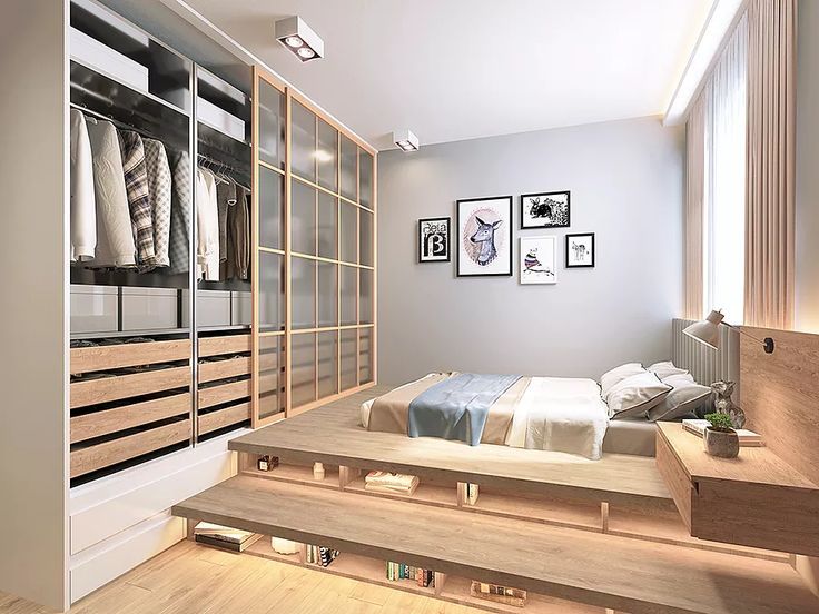 6 BÍ QUYẾT THIẾT KẾ PHÒNG NGỦ ĐẸP, ĐỦ SÁNG VÀ HỢP PHONG THỦY 4 thiet ke phong ngu dep 3