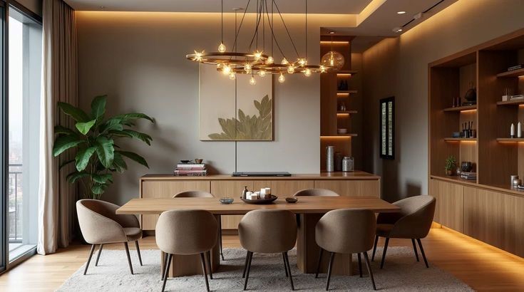 TRANG TRÍ NỘI THẤT ĐƠN GIẢN: 5 Ý TƯỞNG LÀM MỚI KHÔNG GIAN SỐNG 4 trang tri noi that don gian 4